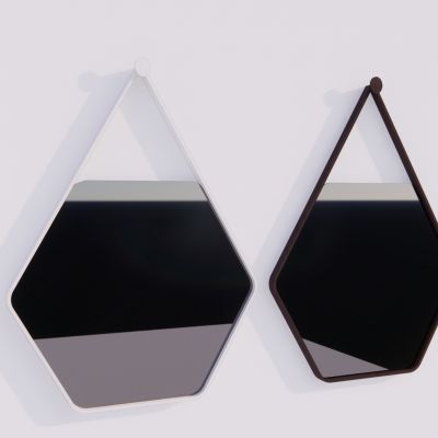 卫生间用品 镜子