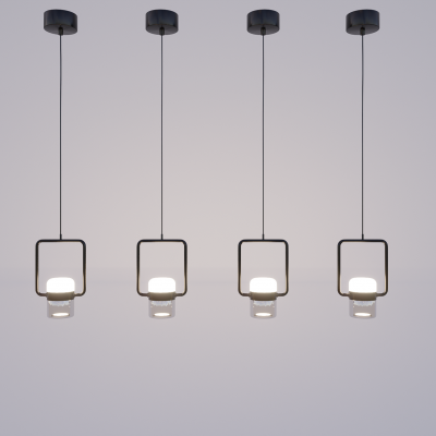 现代工装灯具 吊灯