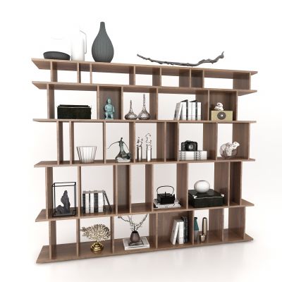 现代风格装饰柜