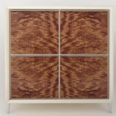 现代风格装饰柜