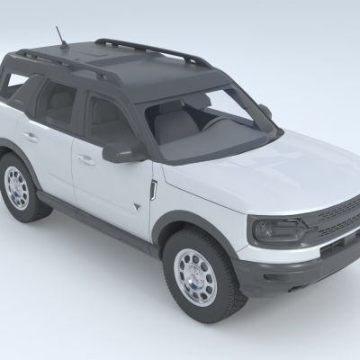 2023款福特bronco