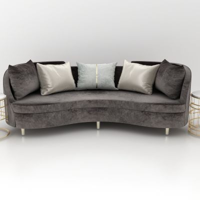 现代风格装饰柜