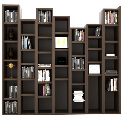 现代风格装饰柜