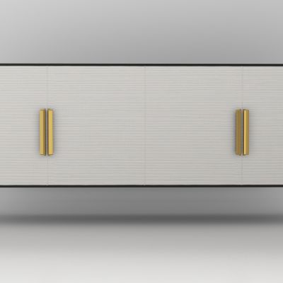 现代风格装饰柜