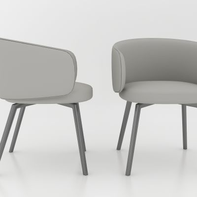 现代风格椅子
