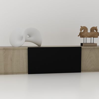 现代风格装饰柜