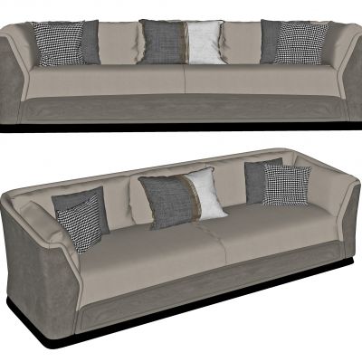  现代三人沙发，单人沙发，接待沙发，办公沙发，洽谈沙发，沙发，多人沙发