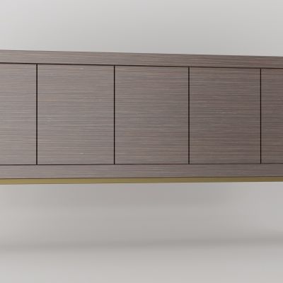 现代风格装饰柜