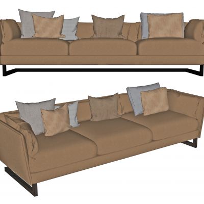 现代皮制三人沙发，单人沙发，接待沙发，办公沙发，洽谈沙发，沙发，多人沙发