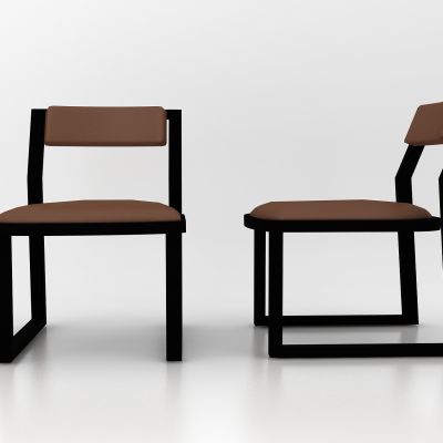 现代风格椅子