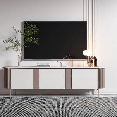 现代电视柜
