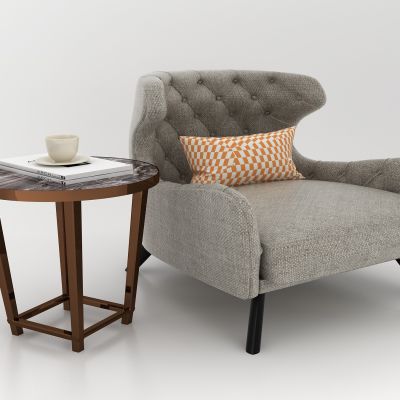 现代风格装沙发