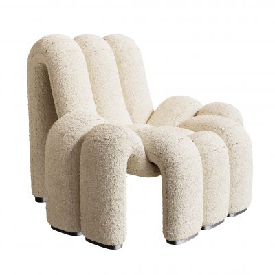 SERIP 侘寂风单人沙发