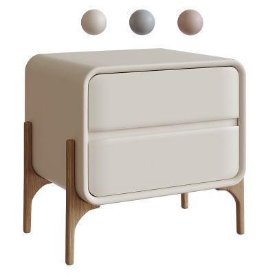 POLIFORM 现代床头柜