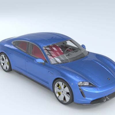 2023款保时捷Turbo