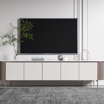 现代电视柜