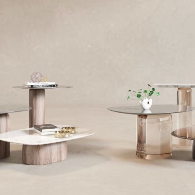 现代茶几