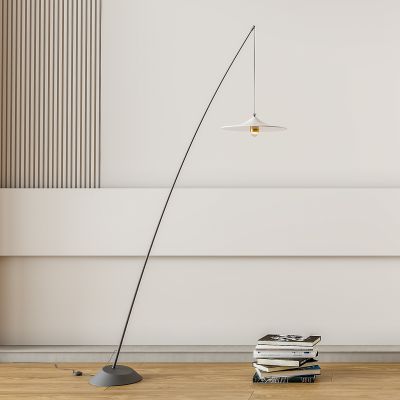 现代落地灯组合