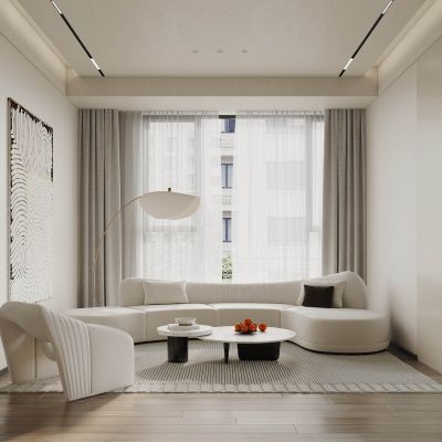 现代客厅