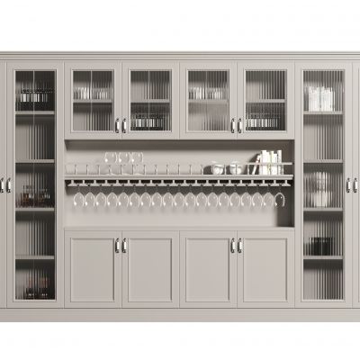 简美酒柜 餐边柜