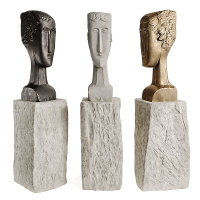 现代工艺品雕塑摆件