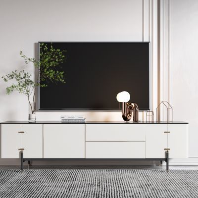 现代电视柜