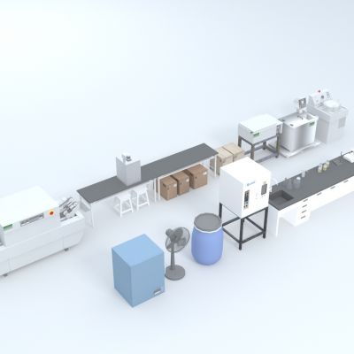 化学化工实验室设备