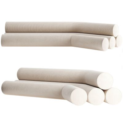 MISSANA 多人沙发 个性沙发