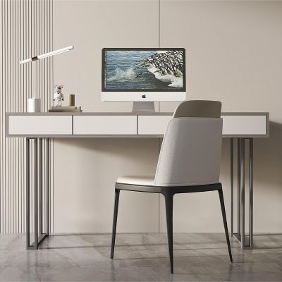 现代书桌椅 写字台
