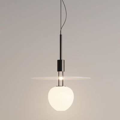 Vicci 玻璃小吊灯