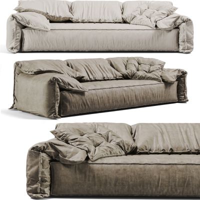 BAXTER大象耳朵沙发