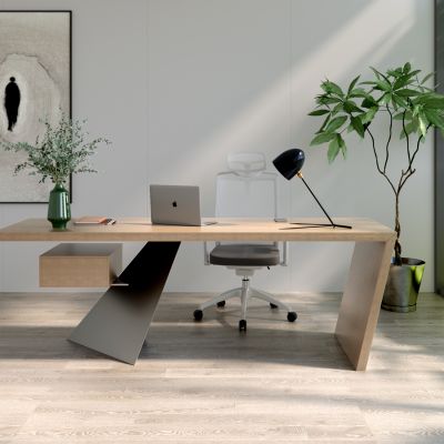 现代办公桌