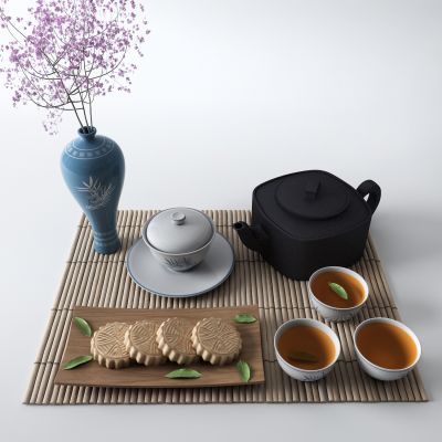 新中式茶具
