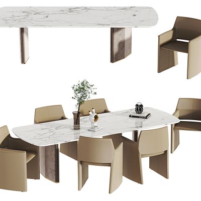 现代大理石餐桌椅，餐桌，餐椅，书桌，书椅，洽谈桌，洽谈椅，书椅，休闲椅