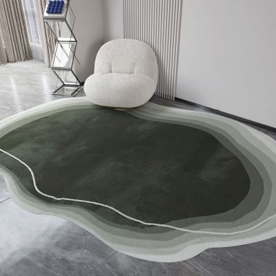 现代异型地毯
