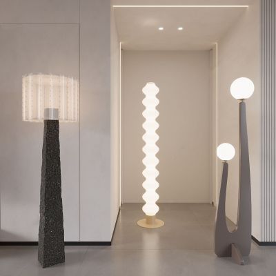 现代落地灯