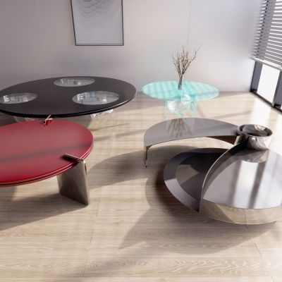 现代时尚茶几