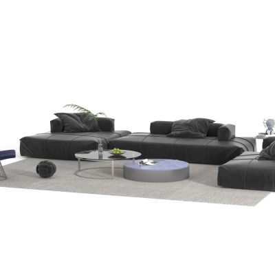 时尚摆件，潮流壁画，餐桌组件，沙发套件，绿色盆栽