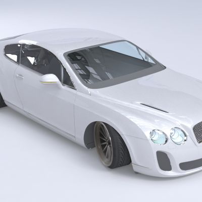 2023款宾利欧陆GT