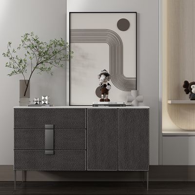 意式玄关柜 装饰柜