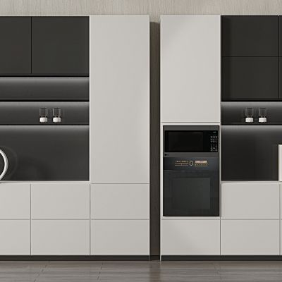 轻奢 极简酒柜酒柜