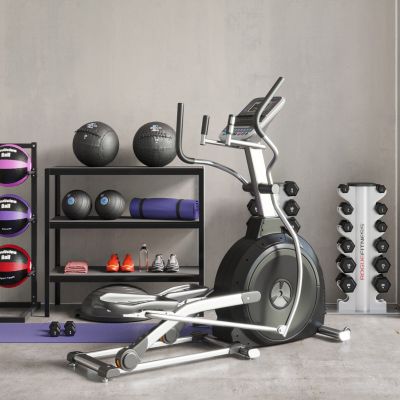 椭圆仪 瑜伽球 健身器材