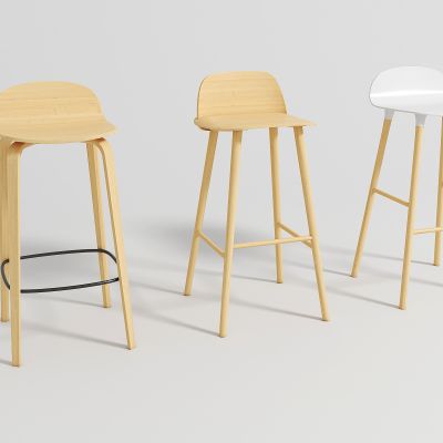 北欧吧椅组合