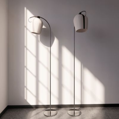 现代时尚落地灯