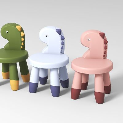 北欧儿童椅