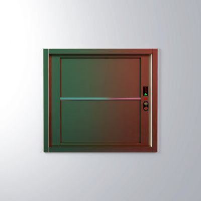 现代饭店传菜梯