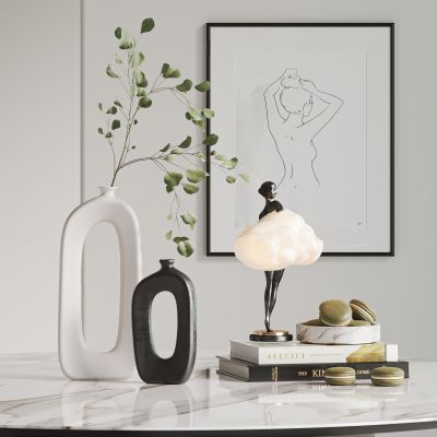 现代花瓶饰品摆件