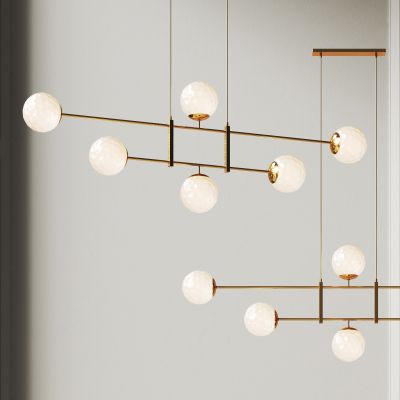 APODIS 玻璃球吊灯