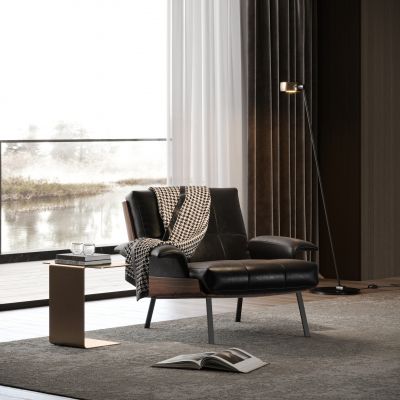 minotti 休闲椅子