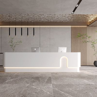 公司前台 接待台